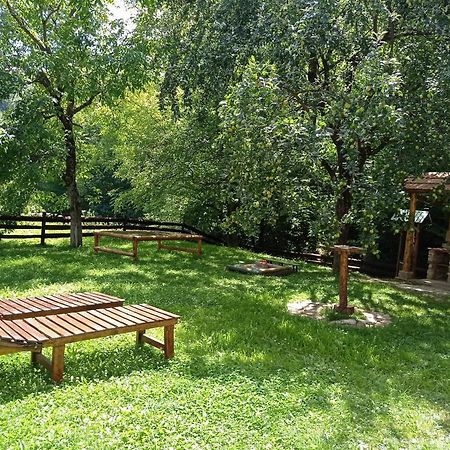 Садиба Над Потічком Oriv Exteriör bild