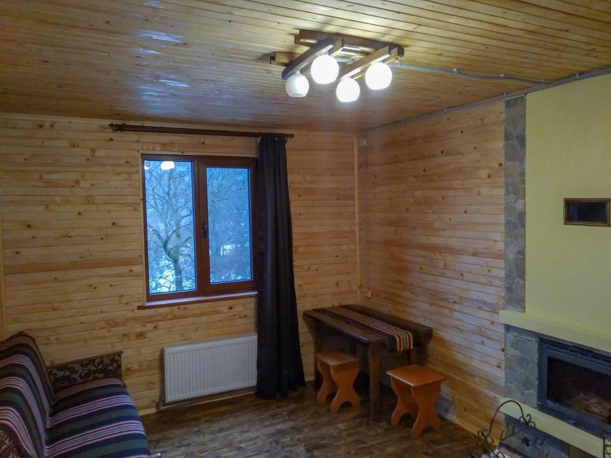 Садиба Над Потічком Oriv Exteriör bild
