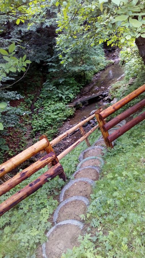 Садиба Над Потічком Oriv Exteriör bild