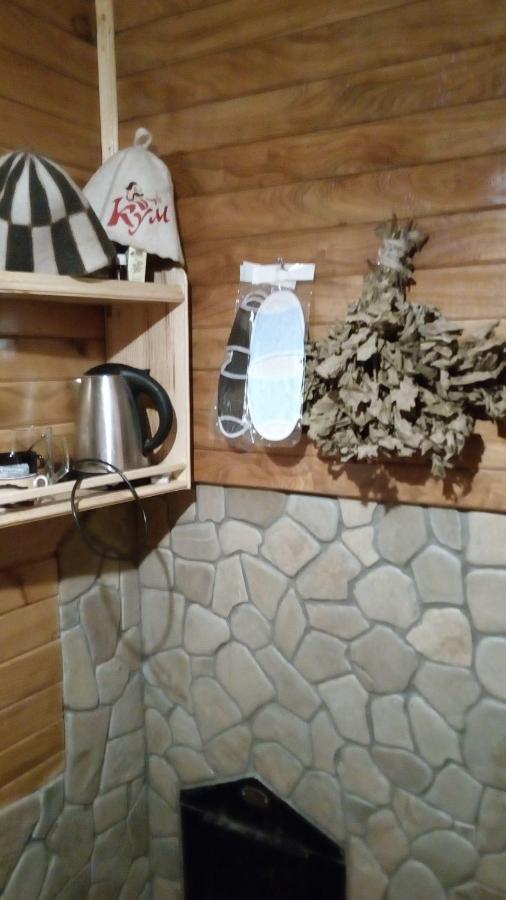 Садиба Над Потічком Oriv Exteriör bild