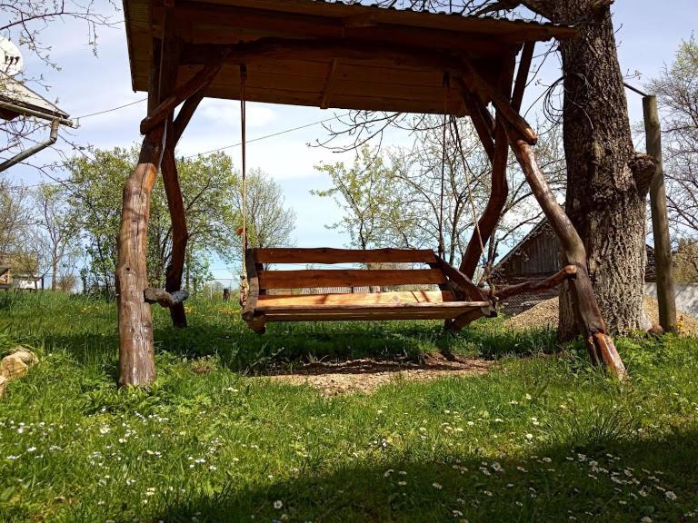 Садиба Над Потічком Oriv Exteriör bild