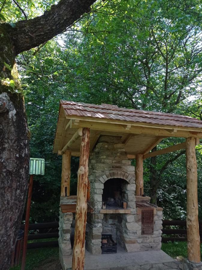 Садиба Над Потічком Oriv Exteriör bild