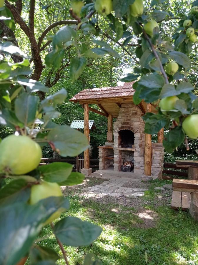 Садиба Над Потічком Oriv Exteriör bild