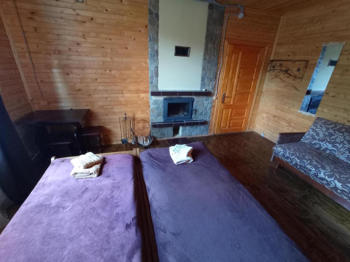 Садиба Над Потічком Oriv Exteriör bild