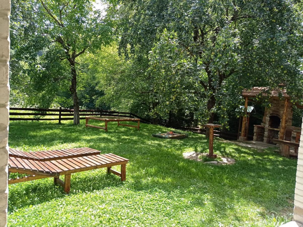 Садиба Над Потічком Oriv Exteriör bild